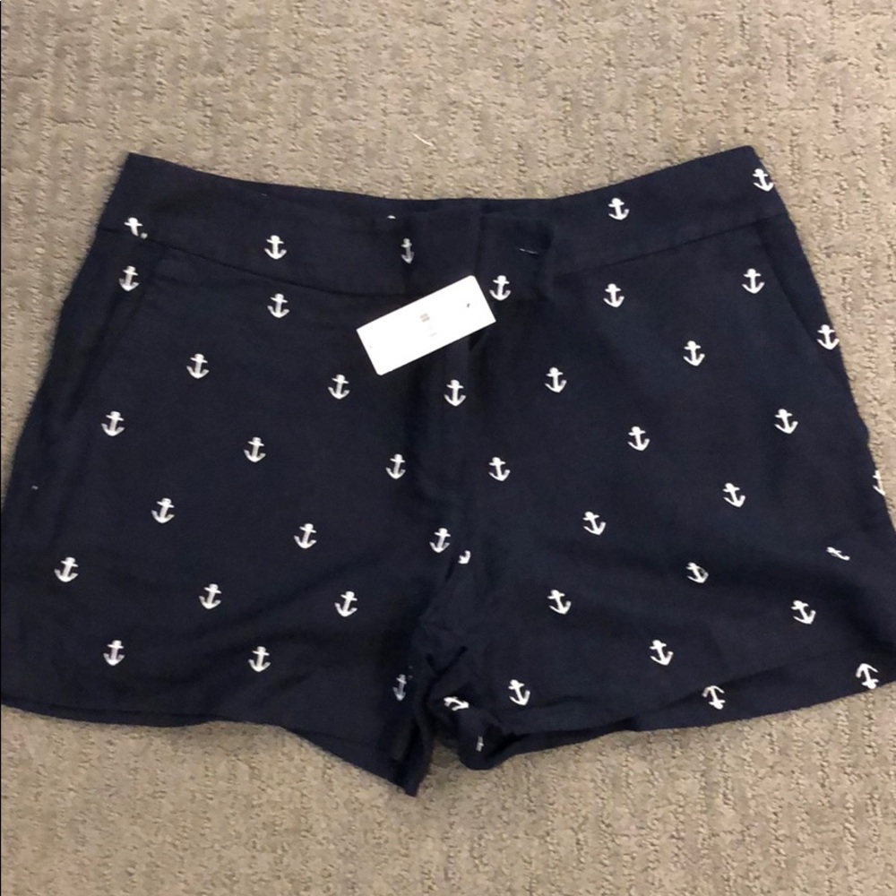 Loft shorts